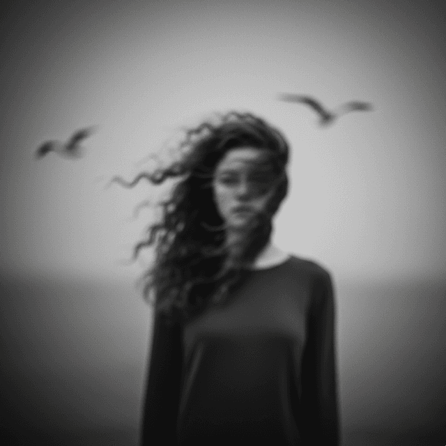 Black and White Portraits