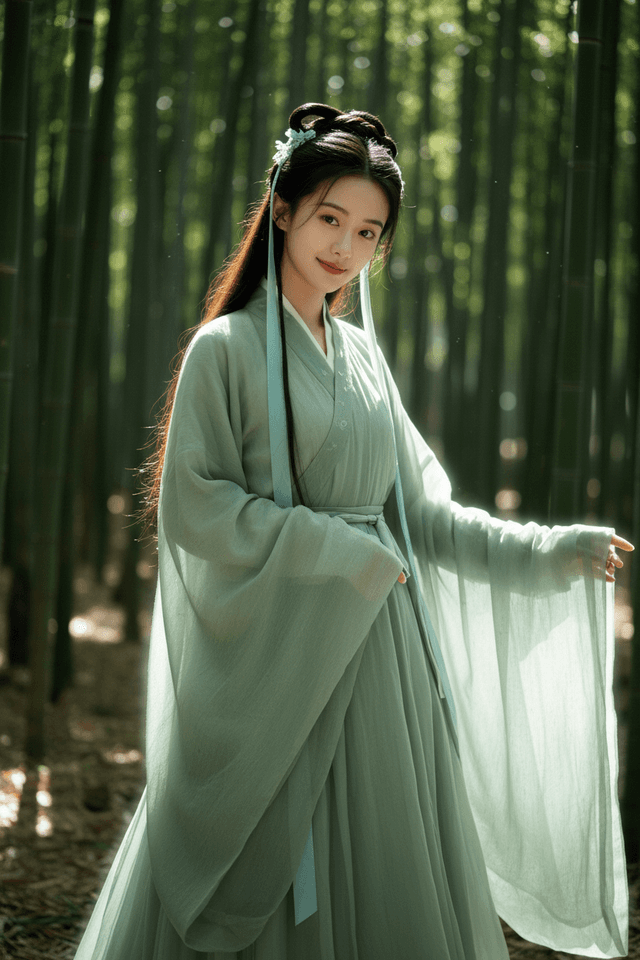 Hanfu Photography