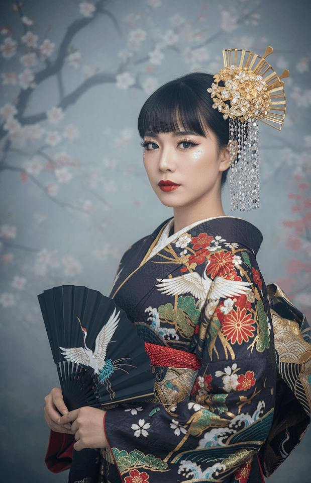Japanese Style Photography