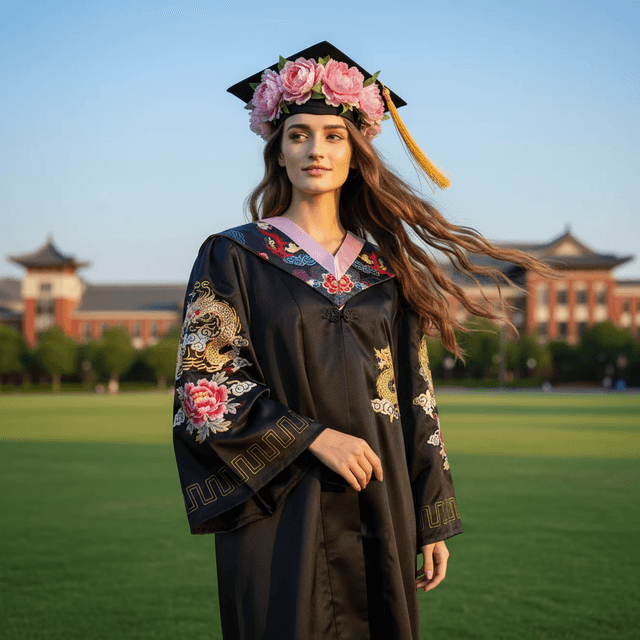 Graduation Photoshoot