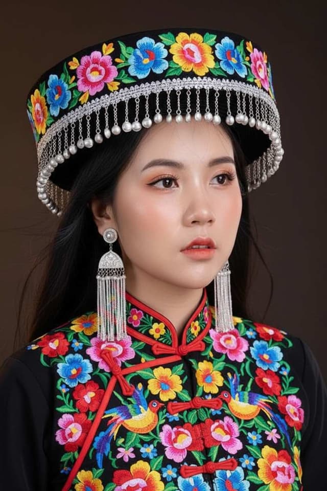 Cultural Style Photoshoot