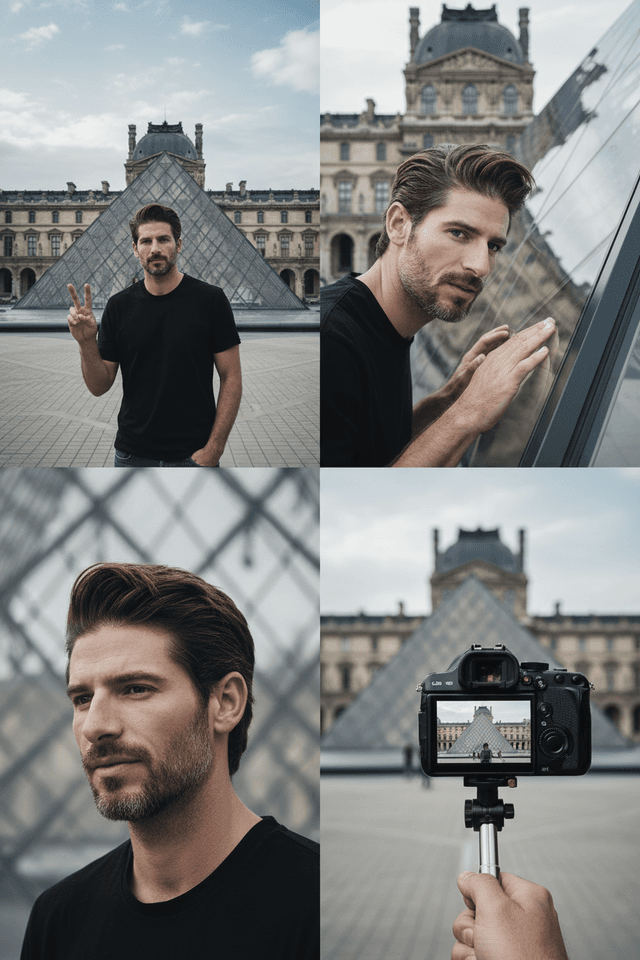 旅游vlog分镜头脚本