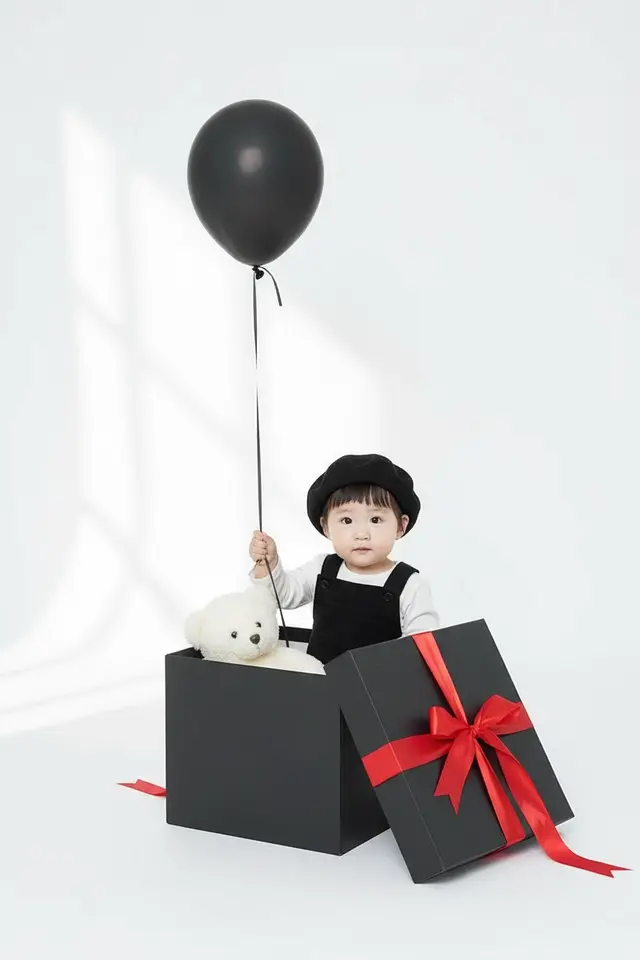 婴儿摄影AI生成器