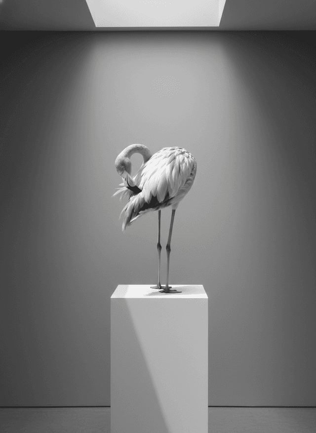 火烈鸟AI生成器