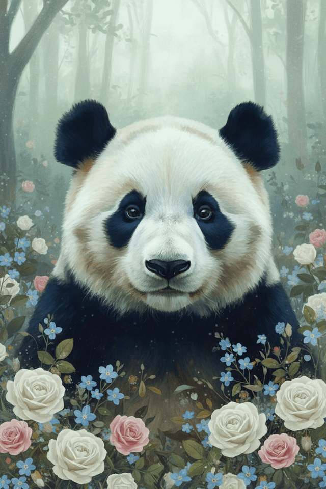 熊猫AI生成器