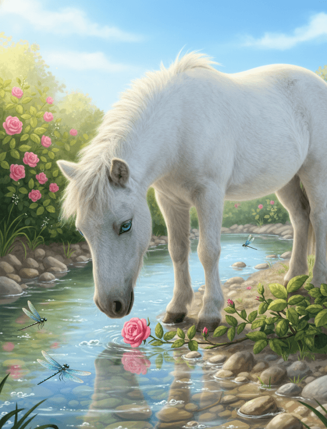 小马驹AI生成器