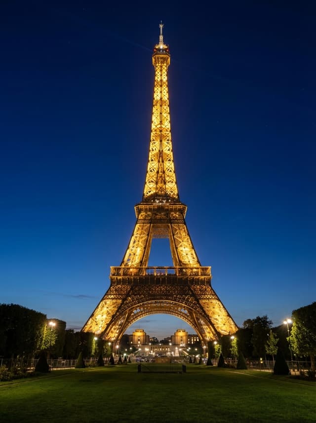 夜景渲染 AI 生成器