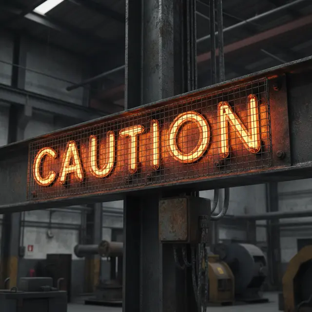 霓虹灯字体AI生成器