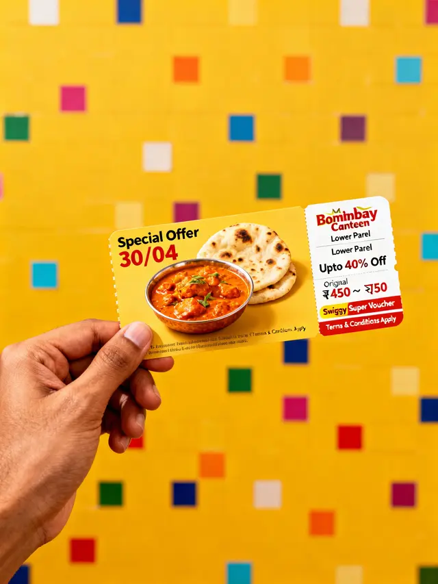 促销海报-车票风格