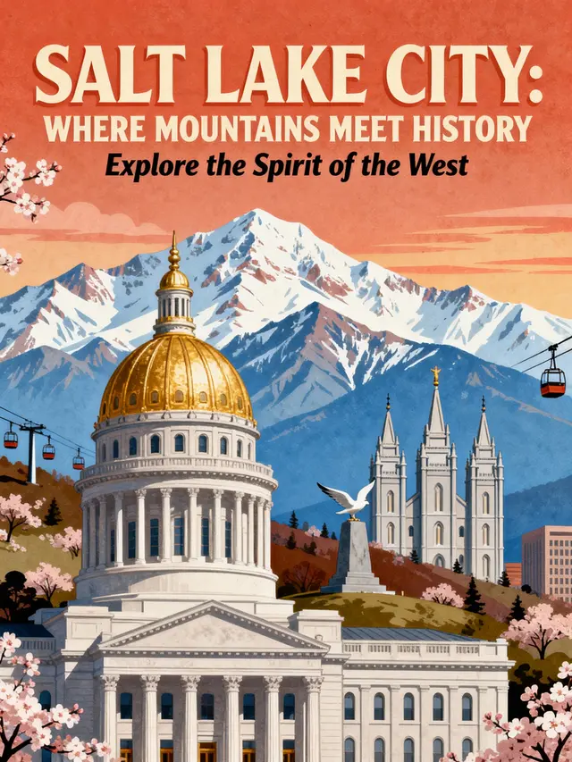 文旅宣传海报AI生成器