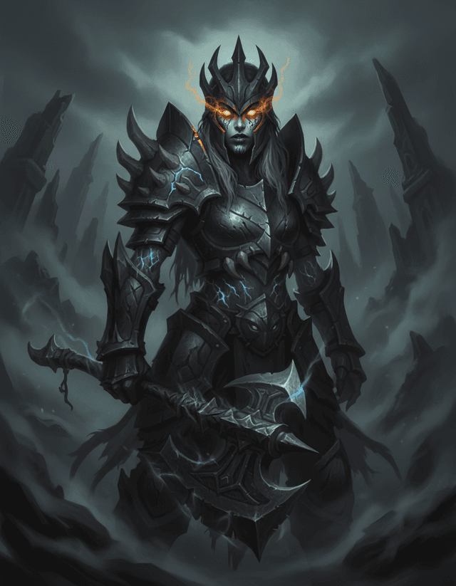 游戏和电影角色设计