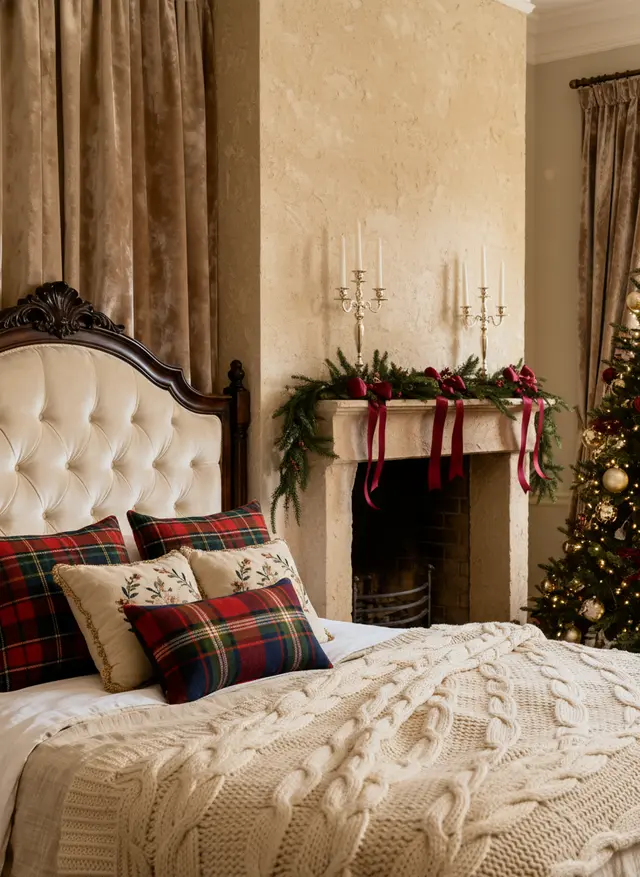 拉尔夫劳伦圣诞装饰