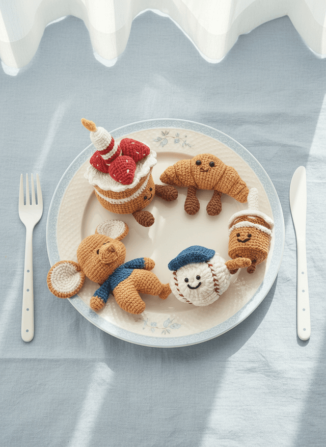 来我盘子里AI生成器