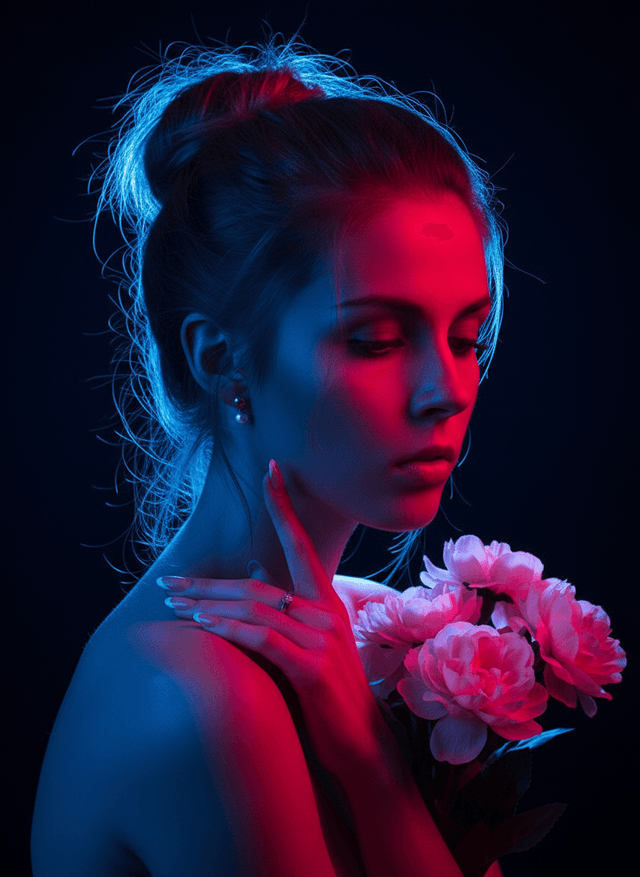 极致光影写真AI生成器