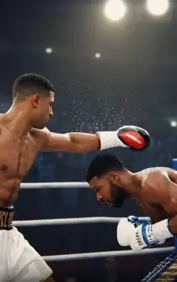 子弹时间摄像机运动 AI 生成器